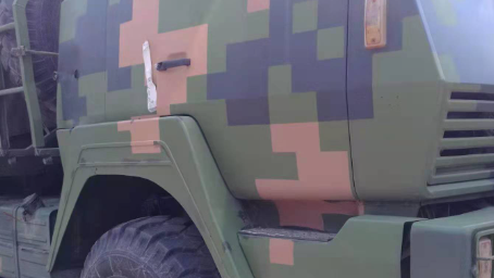 海南本服务专注外墙迷彩涂装