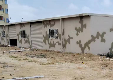 海南陆军数码等主流迷彩样式