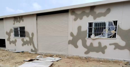 海南低温专用迷彩漆,冬季迷彩漆