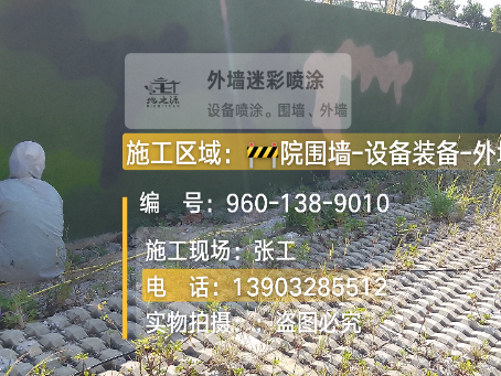 海南外墙迷彩漆材料价约 45-60 元 /k